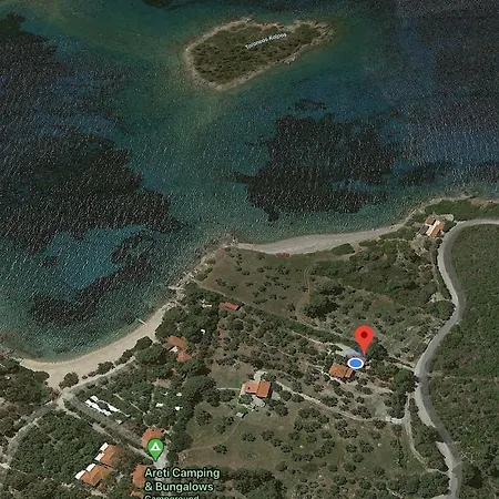 Hidden Gem Sithonia 빌라