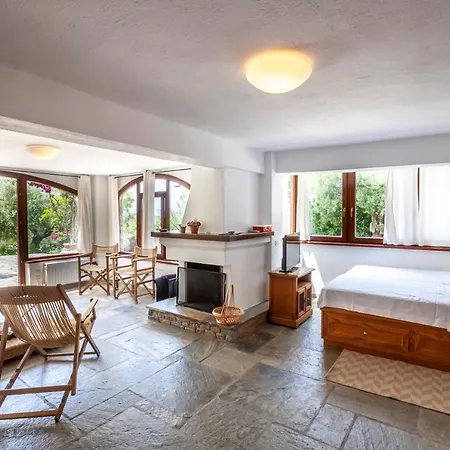 Hidden Gem Sithonia 빌라 Metochi Agias Kiriakis