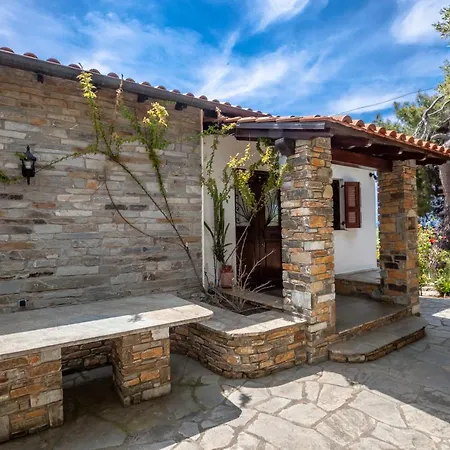 Hidden Gem Sithonia 빌라 *