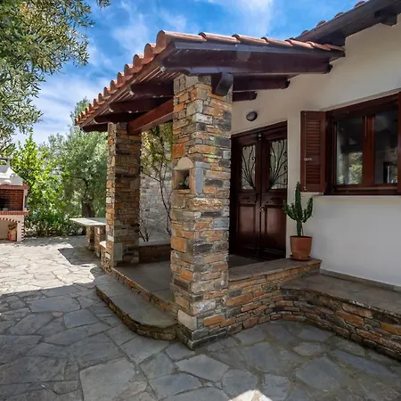 Hidden Gem Sithonia Villa