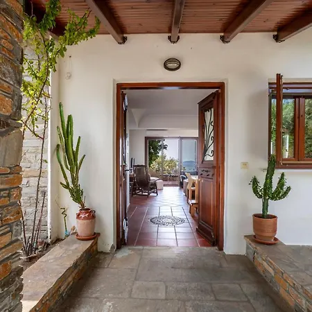 Hidden Gem Sithonia Villa
