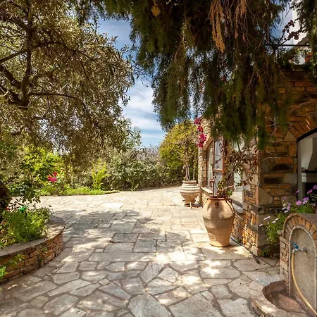 Hidden Gem Sithonia Villa