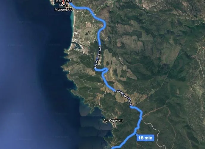 Hidden Gem Sithonia *