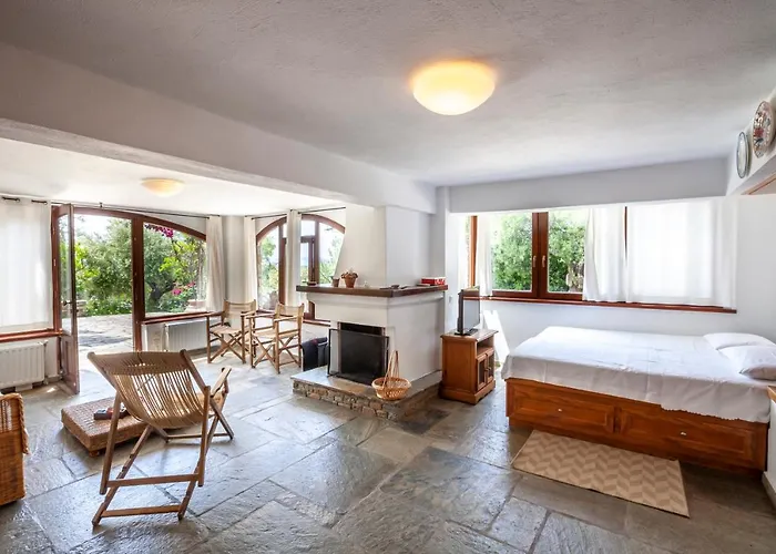 Hidden Gem Sithonia Villa Metochi Agias Kiriakis