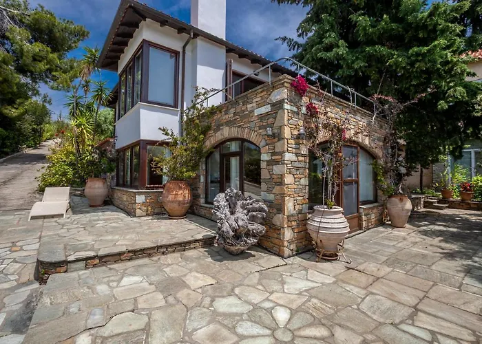 Villa Hidden Gem Sithonia