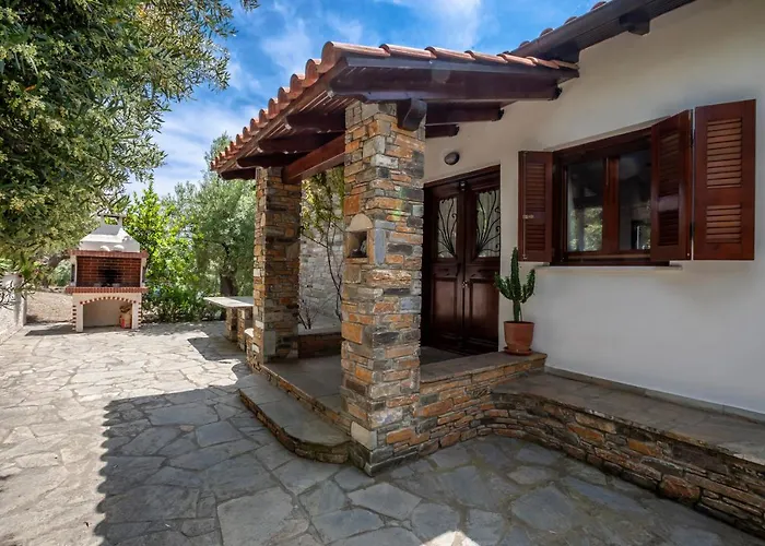 Hidden Gem Sithonia Villa