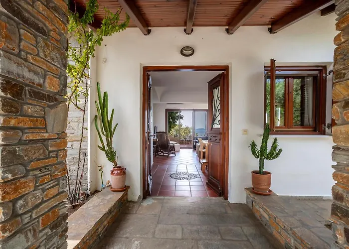 Hidden Gem Sithonia Villa