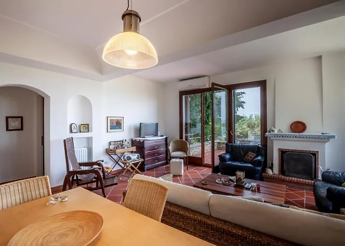 Villa Hidden Gem Sithonia Metochi Agias Kiriakis