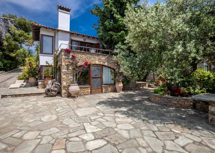 Hidden Gem Sithonia *