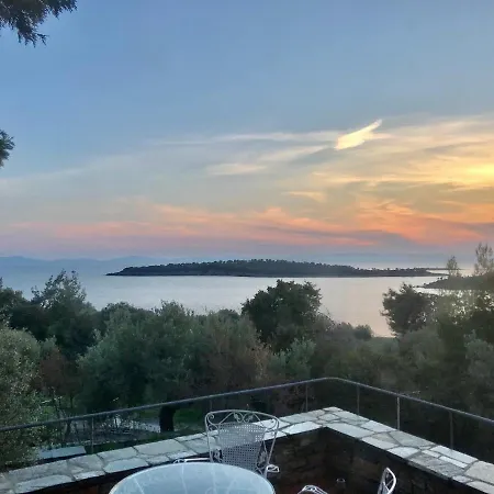 Hidden Gem Sithonia * Metochi Agias Kiriakis