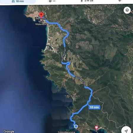 Hidden Gem Sithonia *