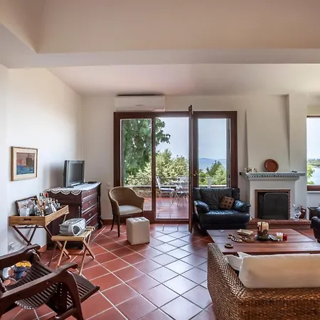 Βίλα Hidden Gem Sithonia Metochi Agias Kiriakis