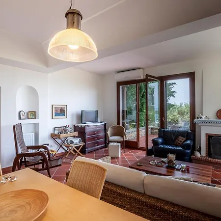 Βίλα Hidden Gem Sithonia Metochi Agias Kiriakis