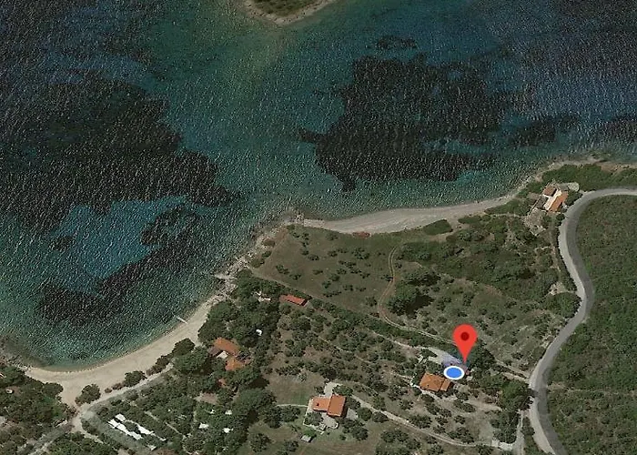 Hidden Gem Sithonia 别墅